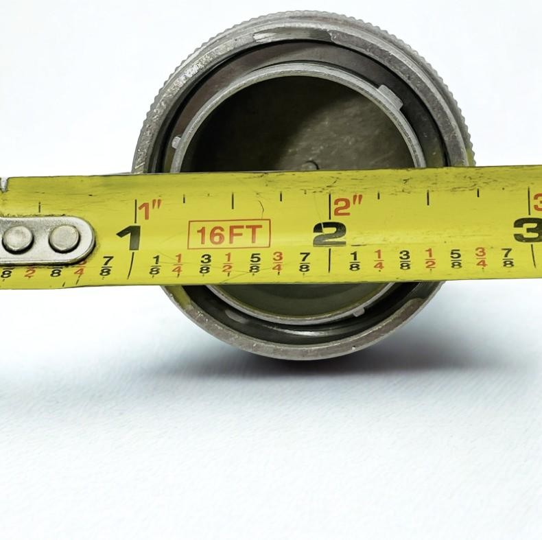 Deutsch HDC36-24 Dust Cap With Chain Size 24 (New!)