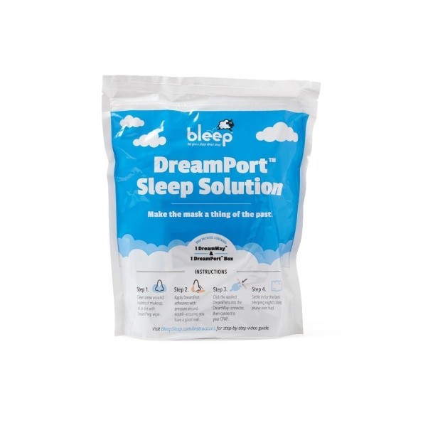 DreamPort CPAP/Bi-Level Sleep Solution Starter Kit