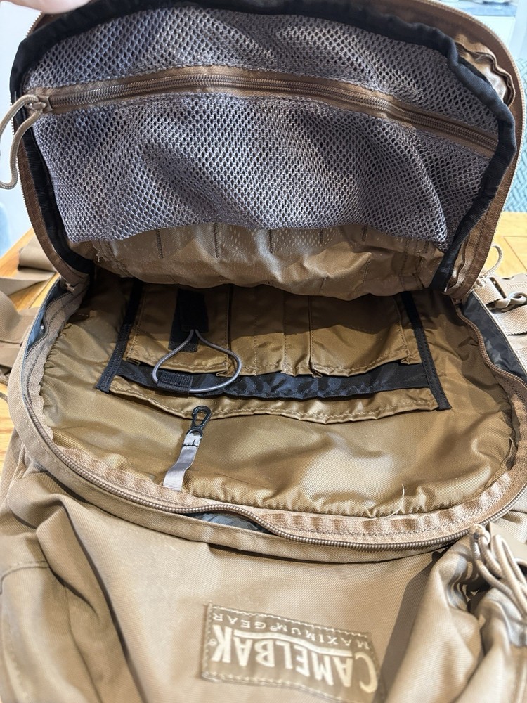 Camelbak MotherLode Gen 1 Coyote