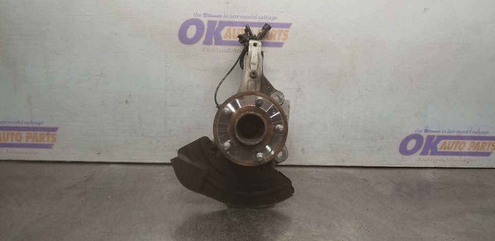 21 CHEVY CAMARO SPINDLE KNUCKLE FRONT LEFT DRIVER