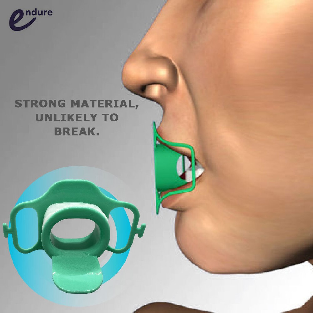 ETCO2 Nasal Sampling Cannulas and Bite Block