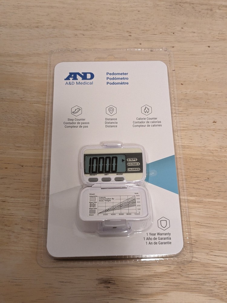 PEDOMETER  DIGITAL