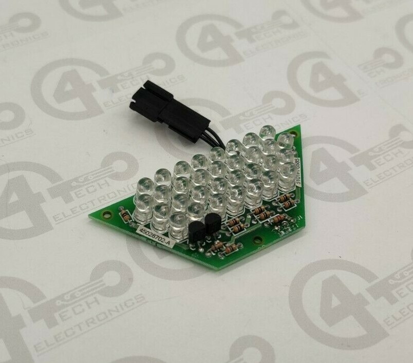 Universal Instruments Pc Bd, Illum 2 Assy 45028702