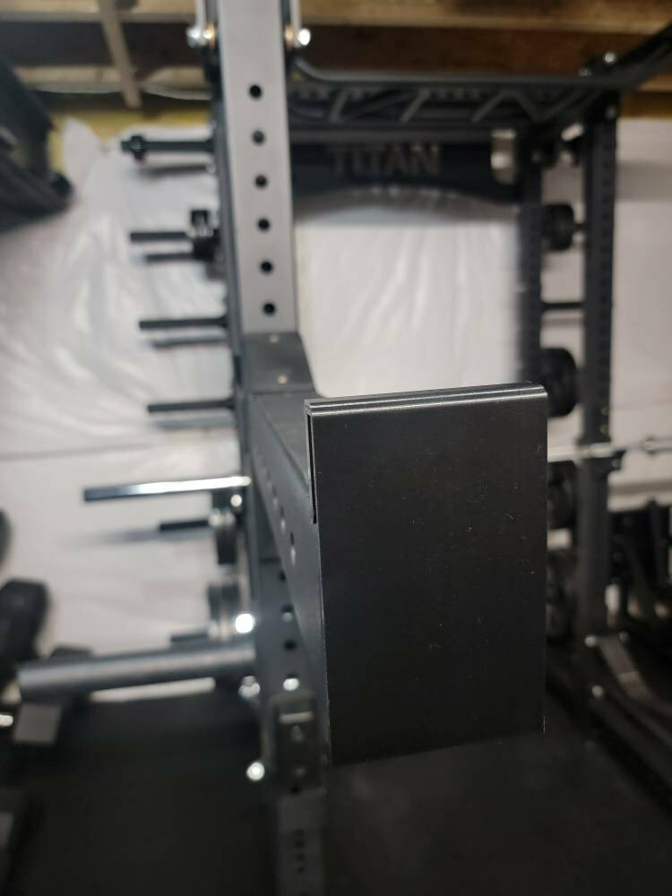 Titan X-3 Spotter End cap (Pair).