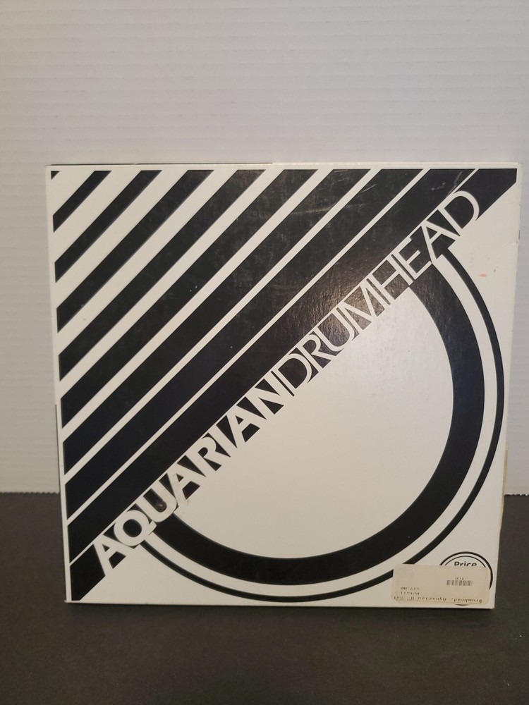 Aquarian Drumhead 8" TC8 Satin Batter Head
