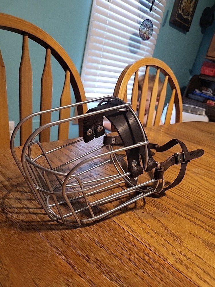 cage muzzle
