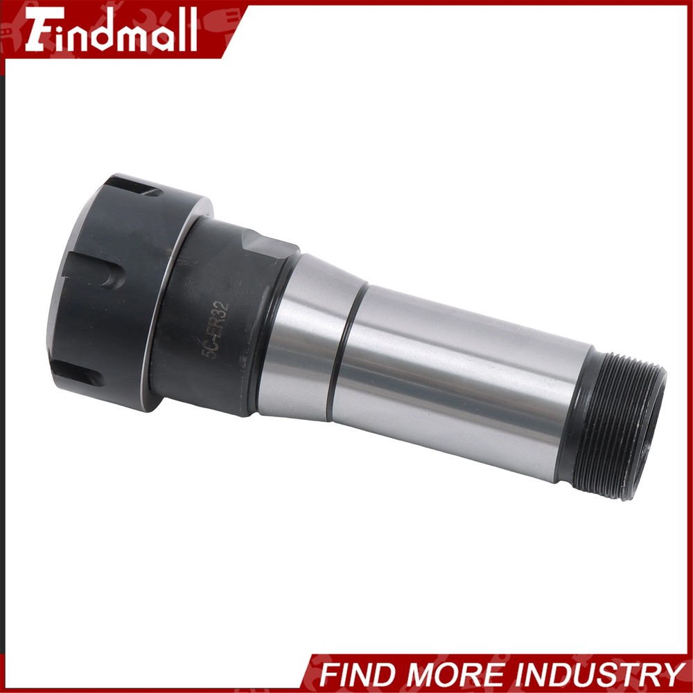 Findmall 5C ER32 Spring Collet Chuck Holder Precision Adapter for Lathe Work