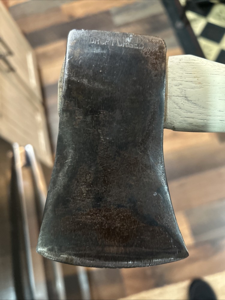 Vintage American Hatchet Carpenter Axe