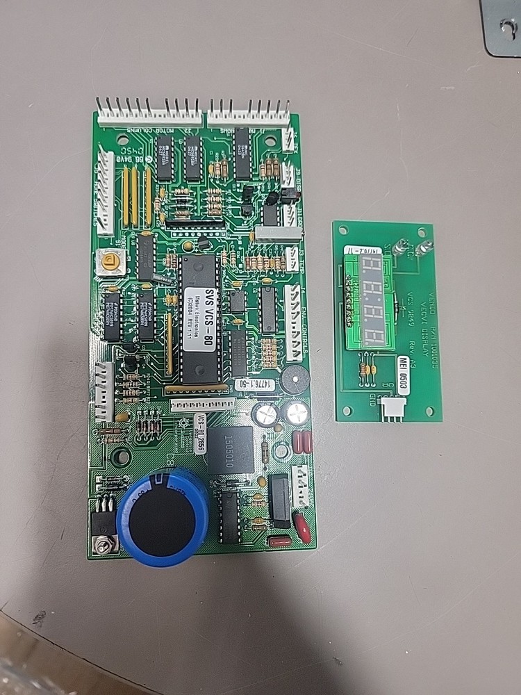 Signature Vending Machine Control Board And Display