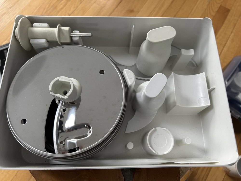 KitchenAid Food Processor Accessories Adapter Disc Blades