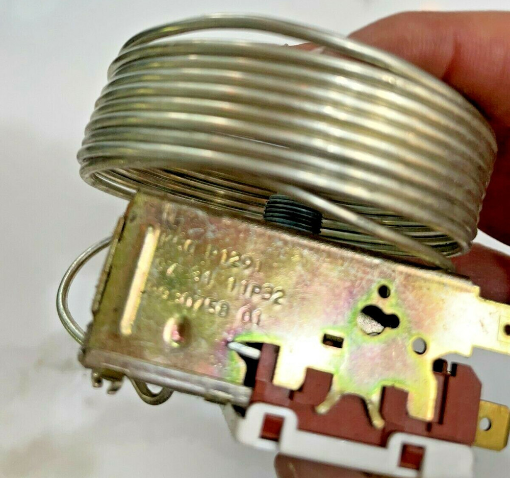 RV Refrigerator Control Thermostat K50 P1291 2930758 01 250VAC by RANCO UK Made