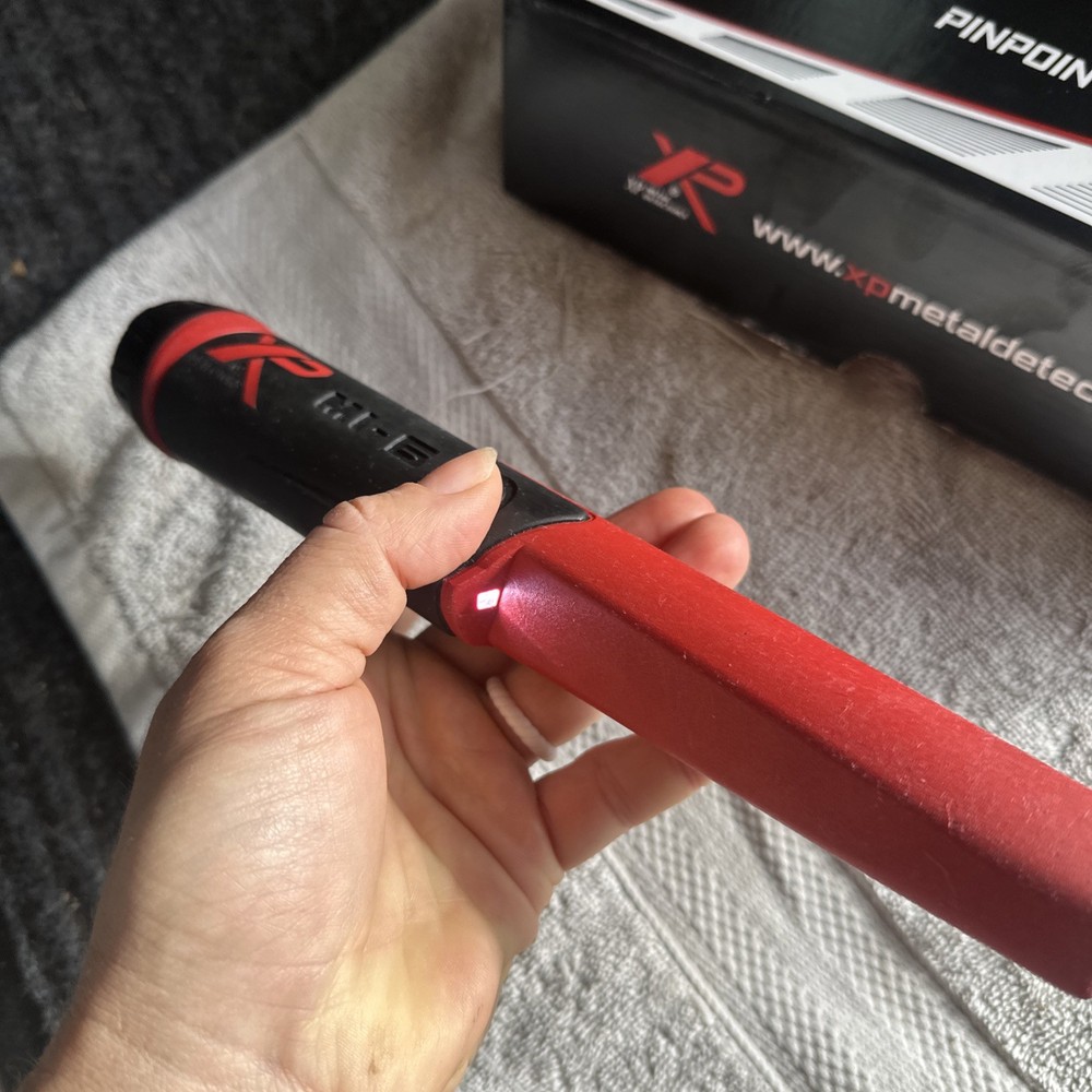 XP MI-6 METAL DETECTOR PINPOINTER