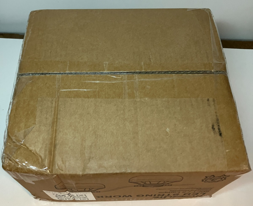 NEW Hyperlite LED String Work Light String 50FT 5 Lamps In Original BOX Sealed