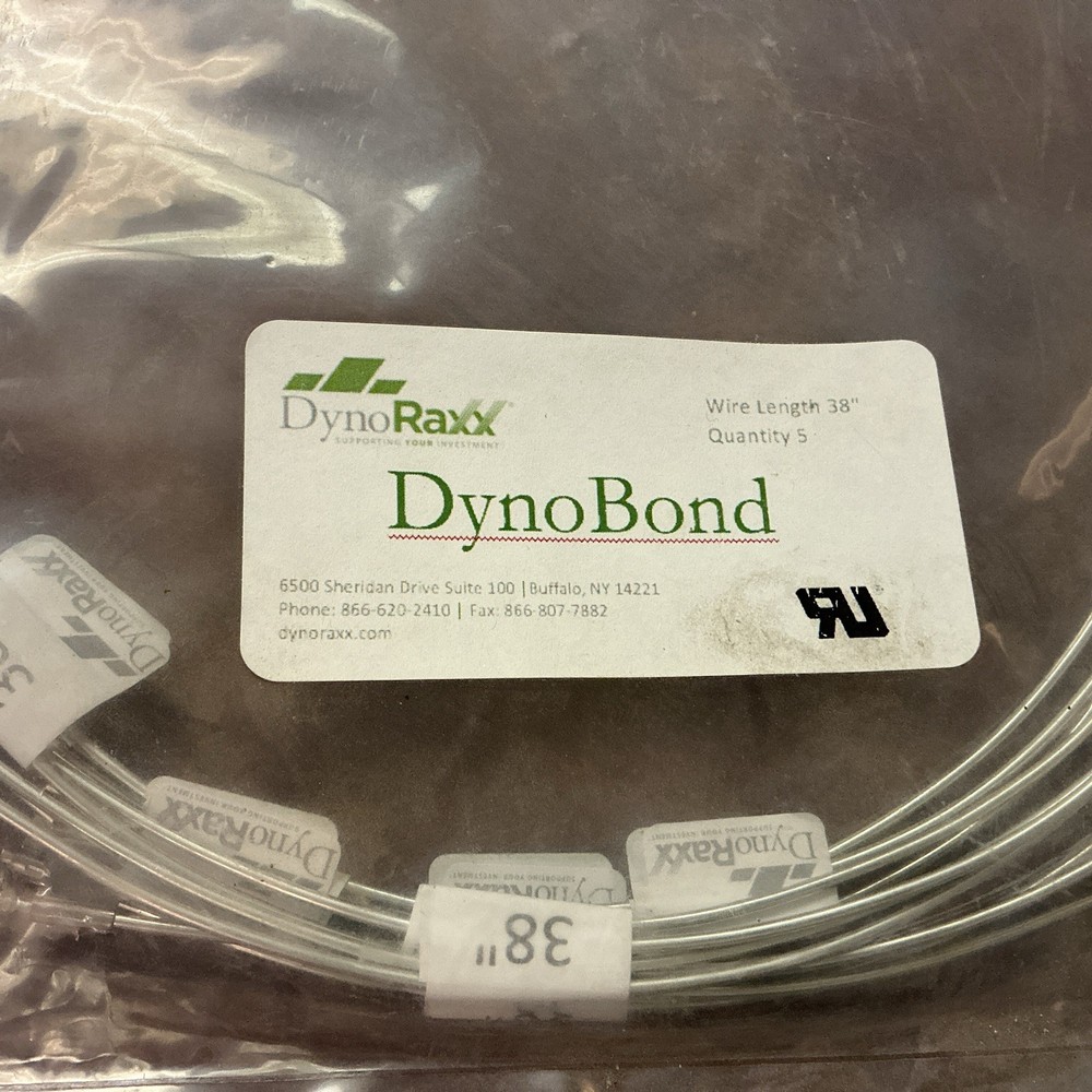 Dyno Bond 38” Solar Panel Module Jumper Wire (pack 5)