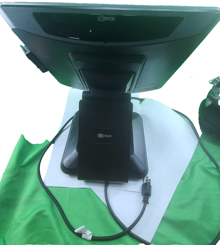 NCR 7761-8450-0000 TouchScreen POS System