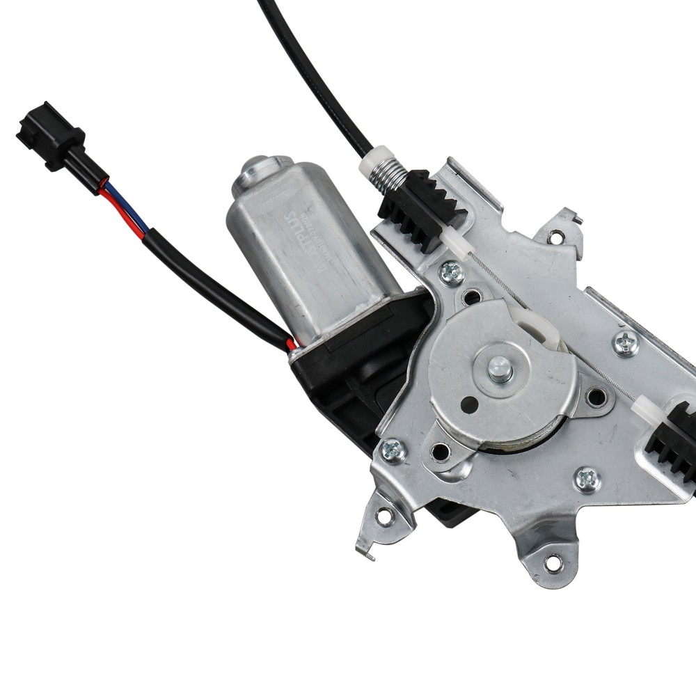 Front Left Side Window Regulator w/ Motor For Nissan Frontier Xterra Pathfinder