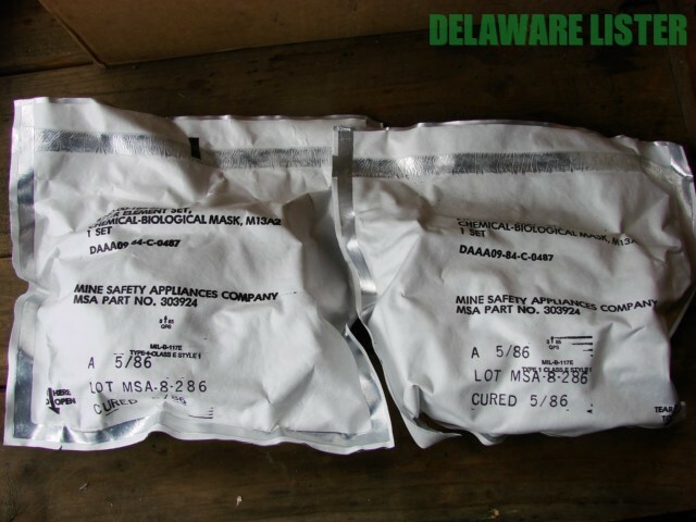 10x = 1 Case of Mask FILTER ELEMENT SET/Pr.