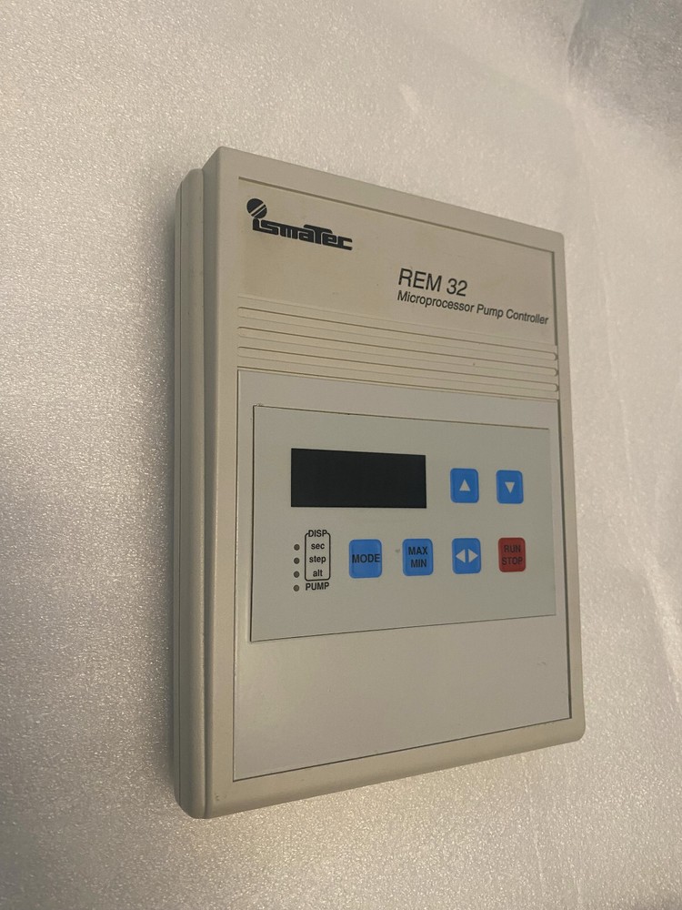 Ismatec REM 32 Microprocessor Pump Controller ISM730-0052 REM32 Pad Board Remote