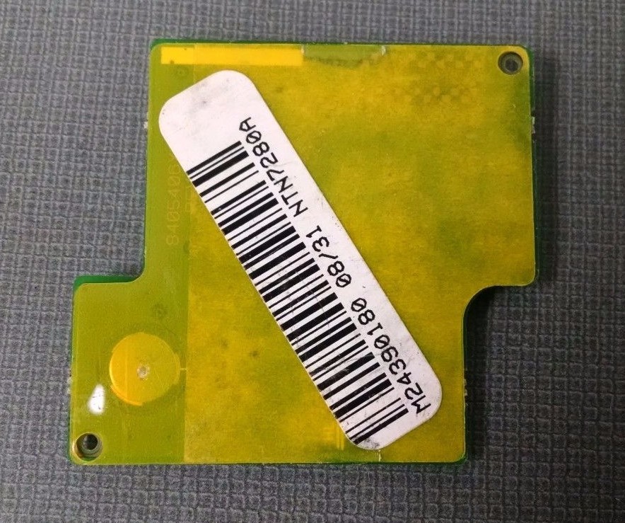 Motorola JEDI MTS2000 DES-XL Encryption Secure Module Board NTN7280A REX4577A