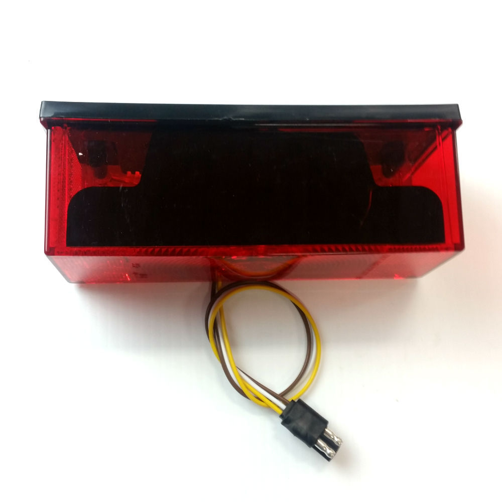 Shorelander 5110574 Non-LED Left Side Tail Light