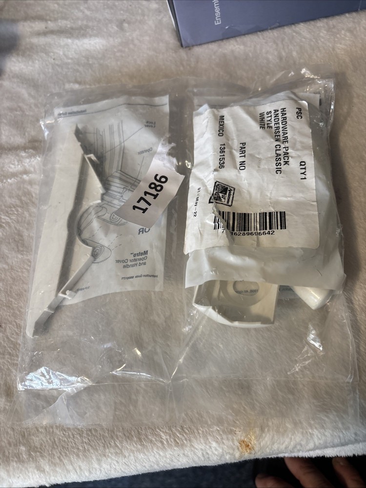 Andersen Classic Hardware Pack for EZ Enhanced Casement Windows