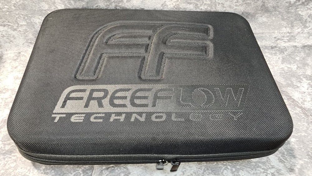 Freeflow Lotus Paintball Autococker