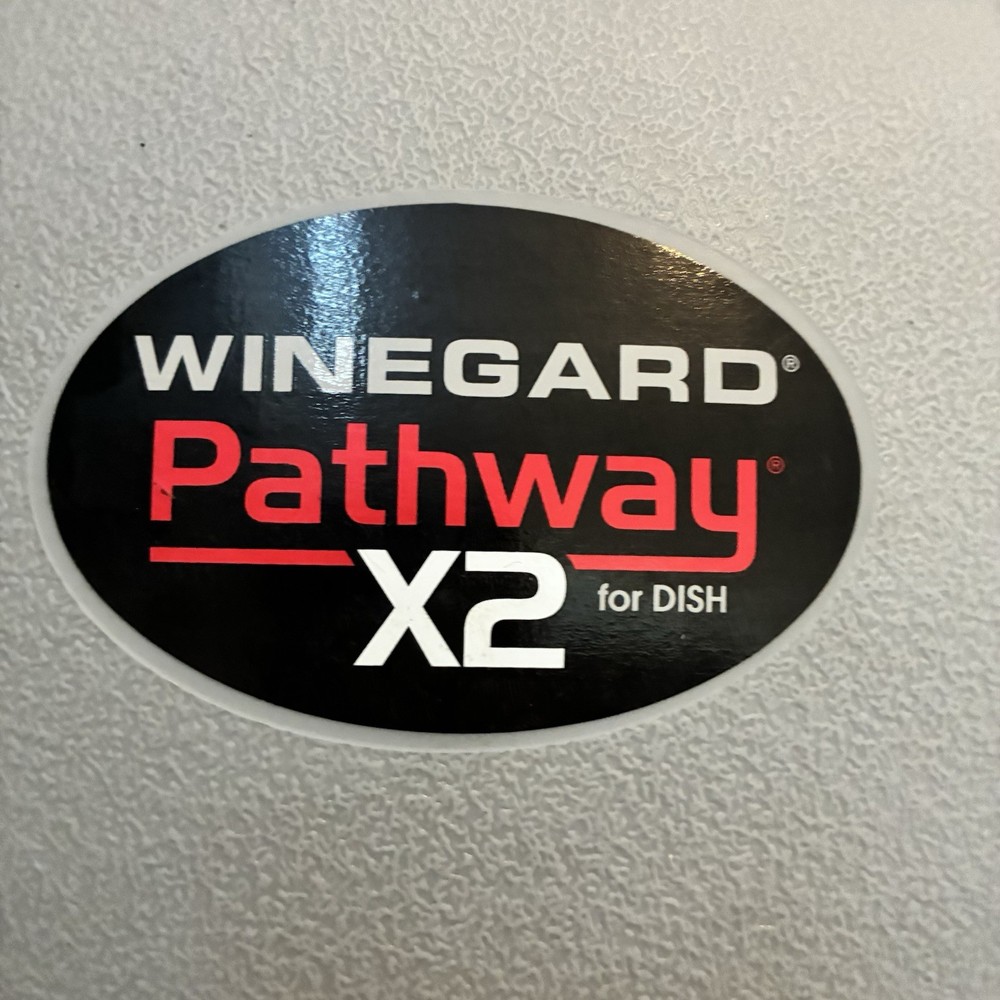 Winegard Pathway X2 Portable Satellite TV Antenna