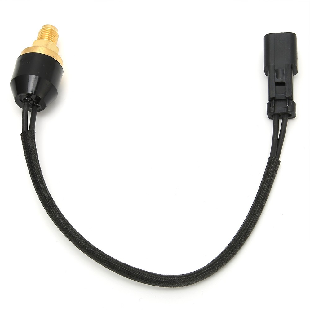 Pressure Sensor Detection Switch Assembly Replacement For E320D Excavator New