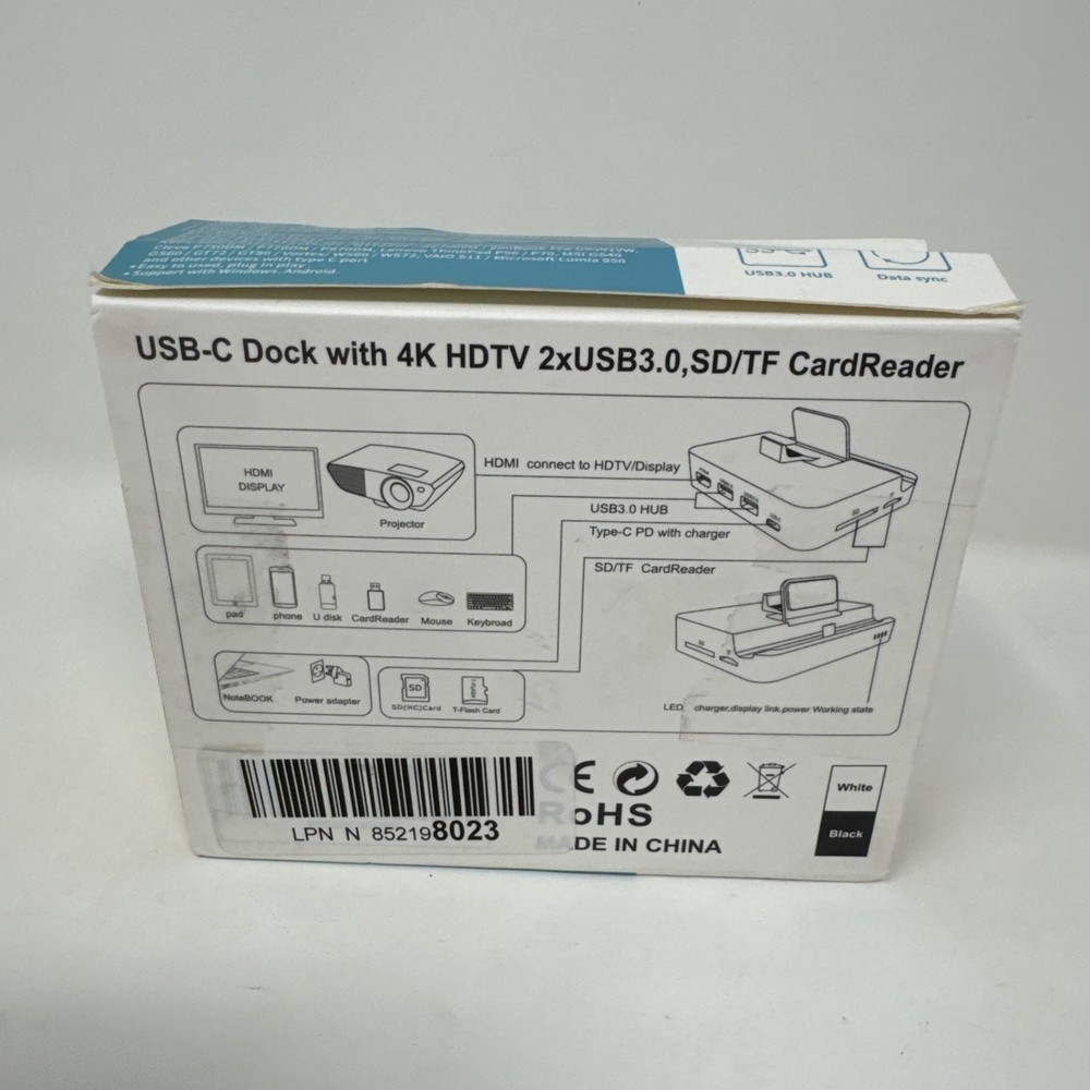 Skywin USB-C Display Dock