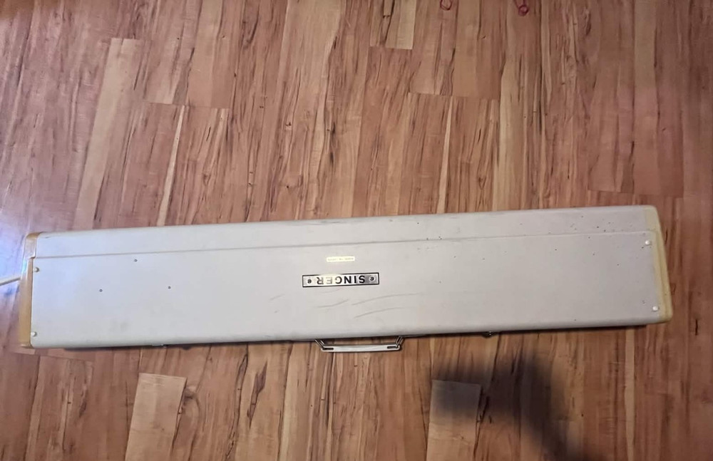 knitting machine singer 360k