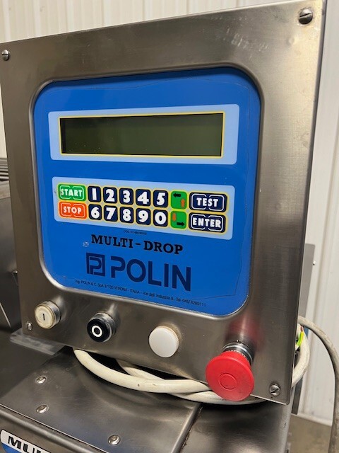 Polin Multidrop Cookie Depositor