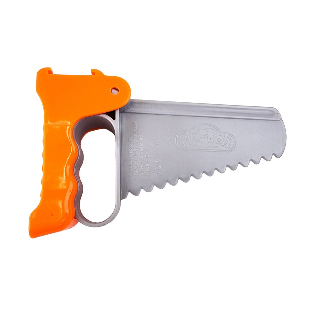 Hasbro Play Doh Hand Tools Hand Saw Replacement Part