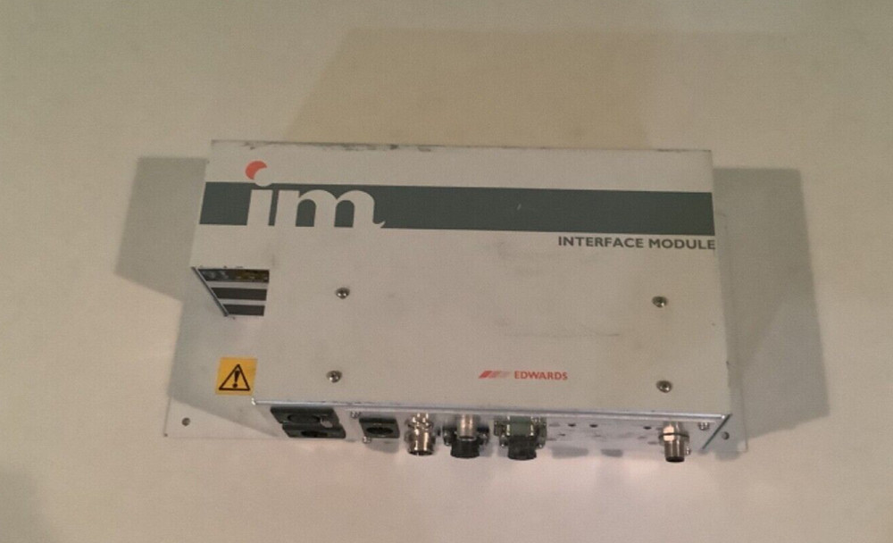 Boc Edwards Interface Module D37265000 Controller Vacuum Pump