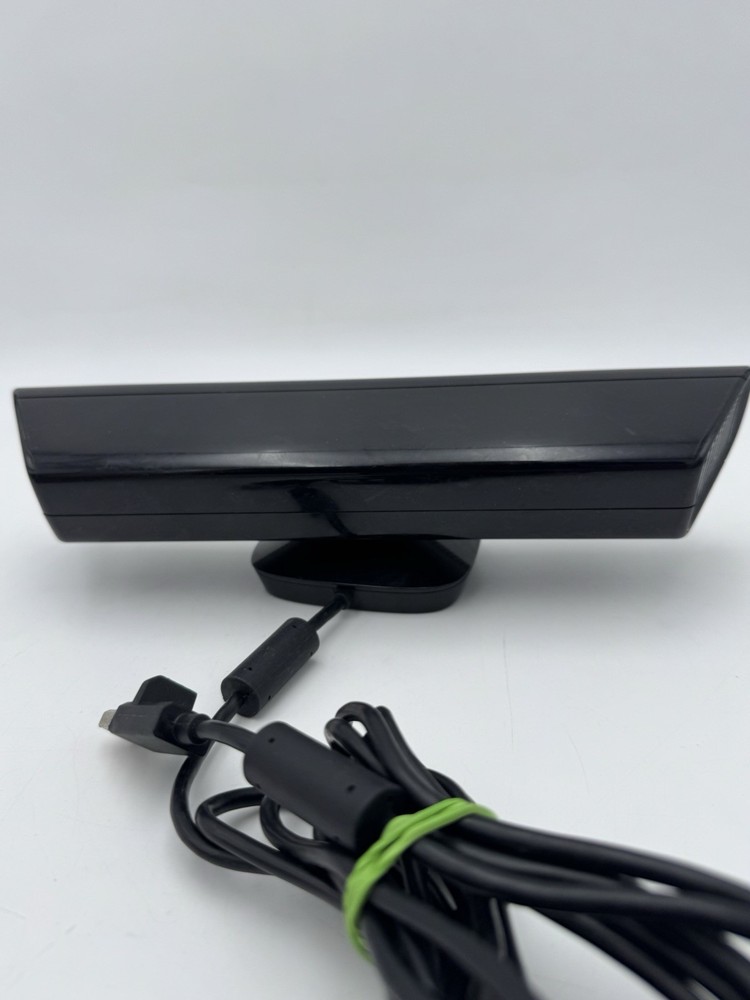Microsoft Xbox 360 Kinect Sensor Bar Model 1414 Black Tested & Working OEM