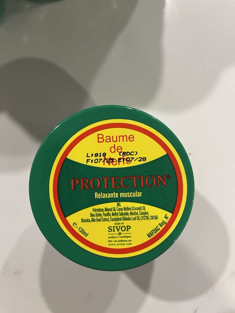 Vicks Baume De Nerfs