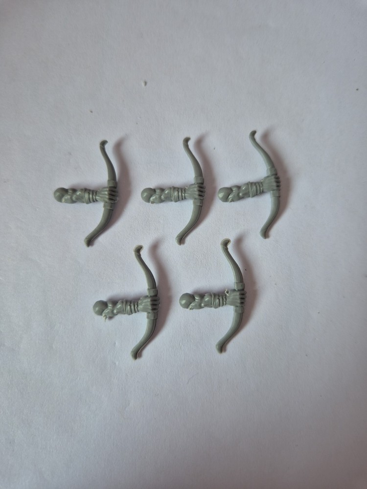 Warhammer Night Goblin Bow Arm X 5