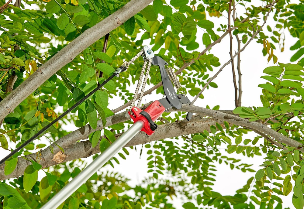 Flexreach System™ Pruner Head, 1-1/4 In. Cut Capacity