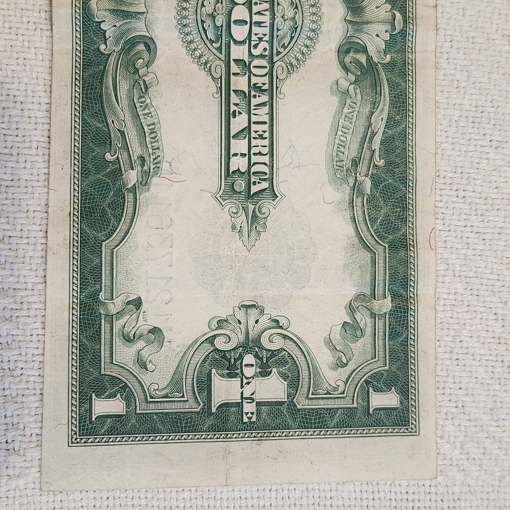 $1 US 1923 Mule Silver Certificate Fr237