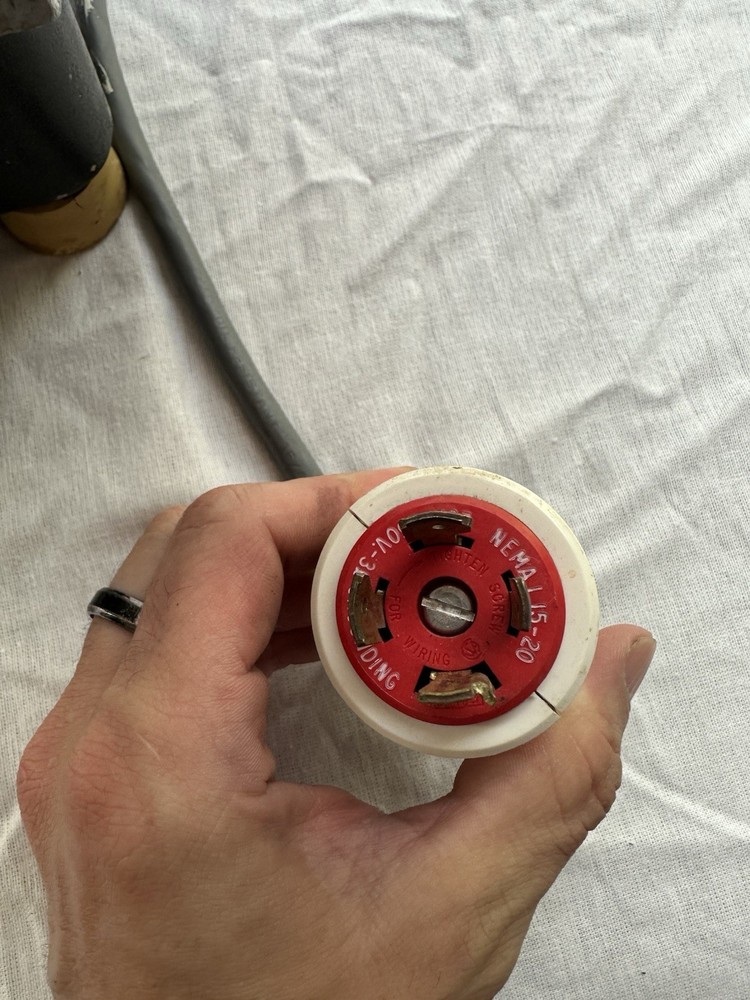 Robot Coupe R4 Food Processor With Multiple Blade Attachment 3 Phase 220v