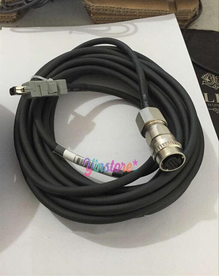 1 pc. New JZSP-CVP01-10-E Servo Encoder Cable 10M