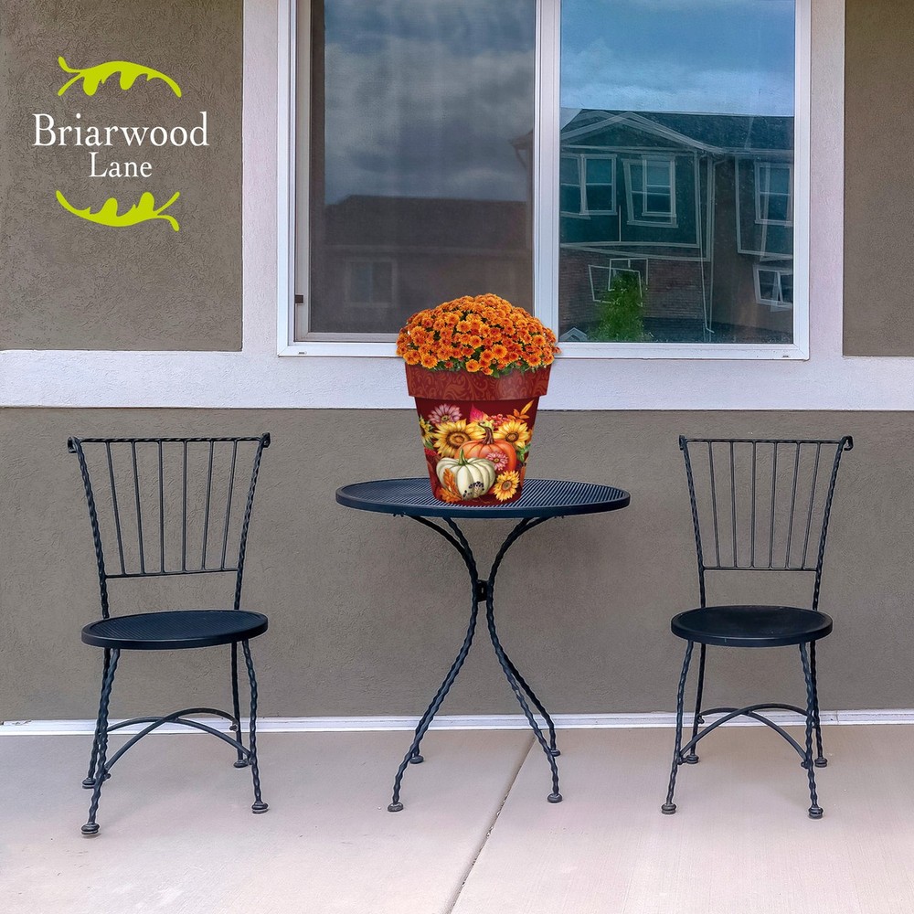 Briarwood Lane Fall Beauty Medium Planter