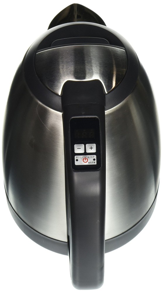 Midea Stainless Cordless Kettle with Temperature Control