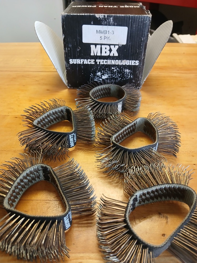 MBX SURFACE TECHNOLOGIES MMB1 4 6 PK