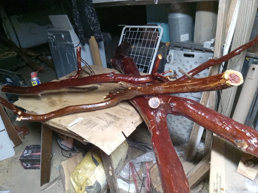 manzanita wood