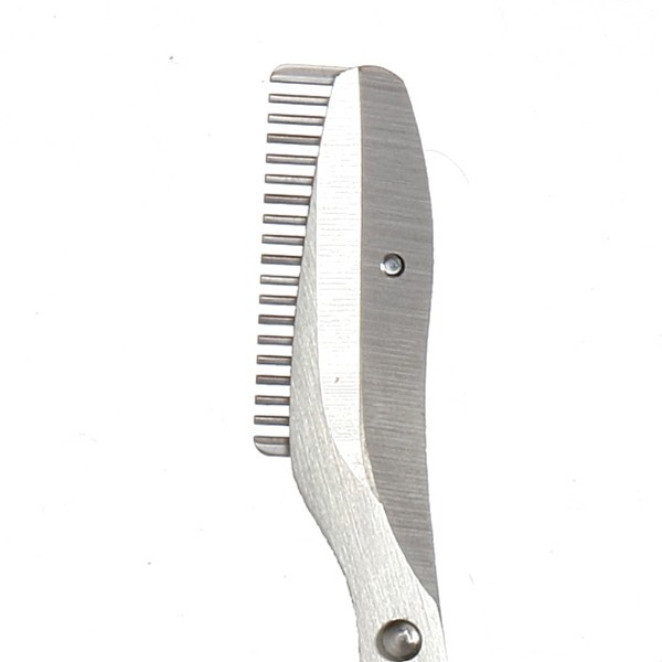 Seki Edge Eyebrow Comb Scissor