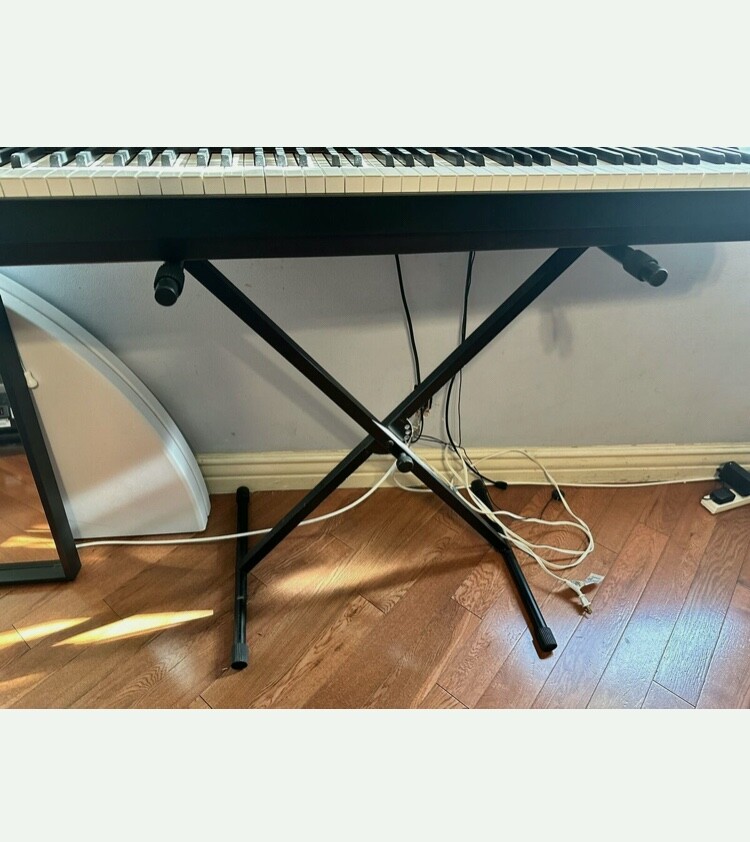 Casio Privia PX-S3000 Digital Piano - Black