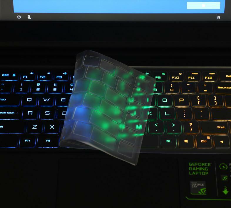 TPU Keyboard Protector Skin Fit MSI MSI Stealth 16 Studio