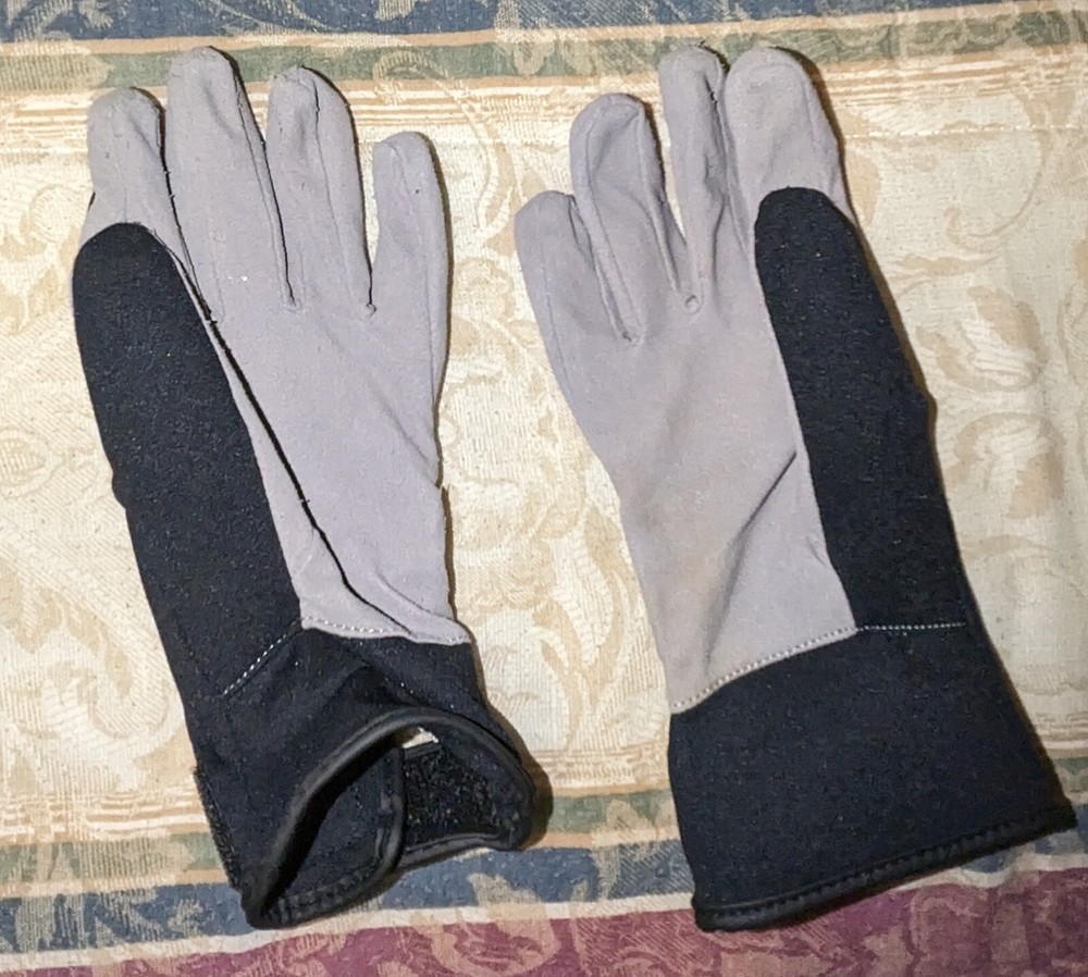 Cressi Tropical 2mm Scuba Dive Gloves Small