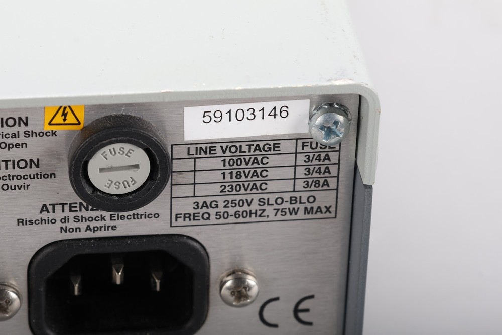ILX Lightwave LDT-5910B Temperature Controller With Power Cable