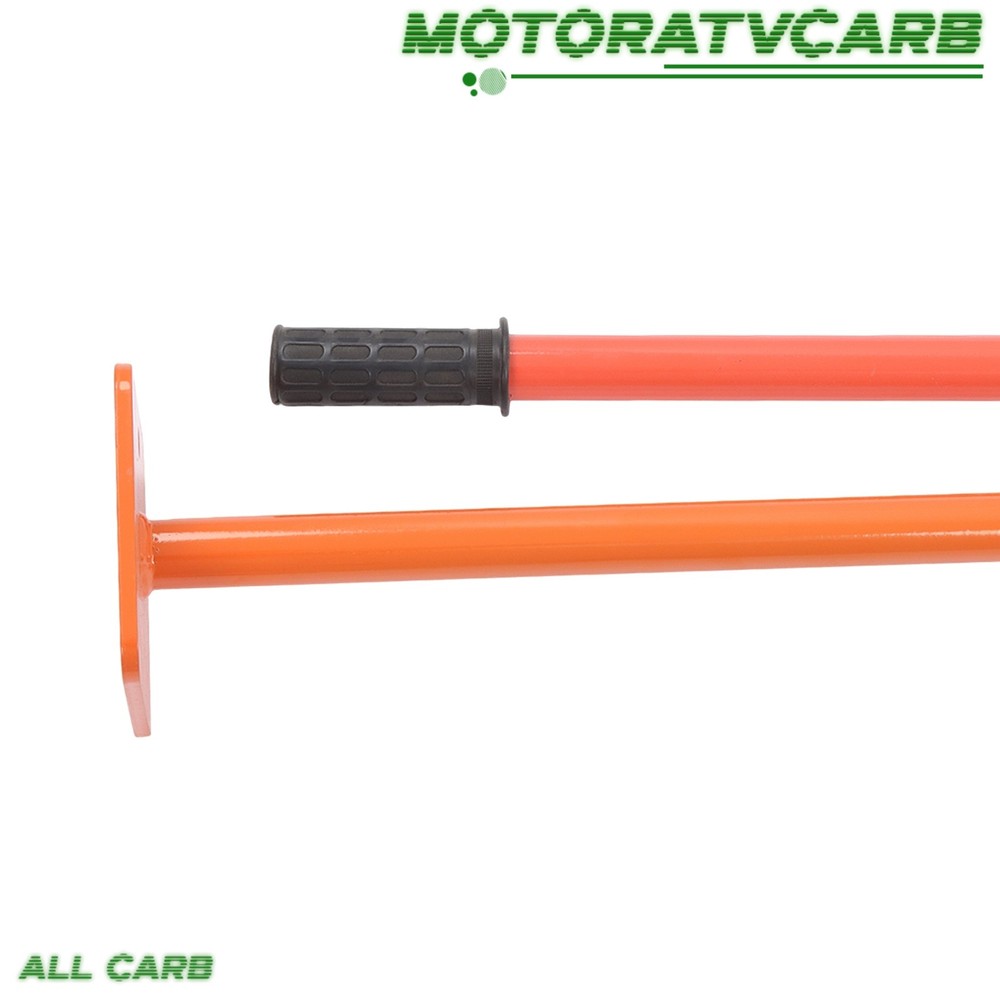 ALL-CARB 36 Inch T Post Puller Easy Pull Fence Post Remover Tool for Farm